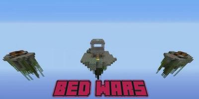 Bed wars Server Map for MCPE 截图 1