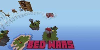 Bed wars Server Map for MCPE स्क्रीनशॉट 2