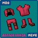 Better Armor Mod for MCPE APK