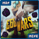 Egg Wars Map for MCPE APK