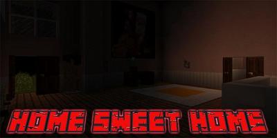 Home Sweet Home Horror Map for MCPE capture d'écran 1