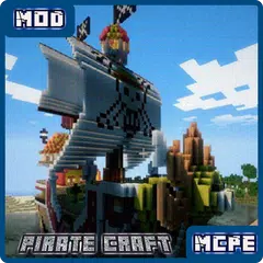 Pirate Craft Mod for MCPE