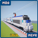 The Fastest Train Mod for MCPE APK
