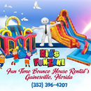 Fun time bounce house rentals APK