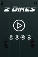 2 Bikes:Free Bike Brain Game! poster