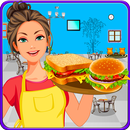Restaurant Food Business Story: Meal Cooking Game APK
