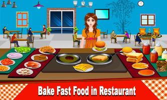 Restaurant Food Business Story syot layar 1