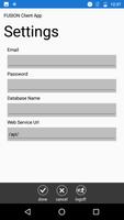 Fusion Client App imagem de tela 1