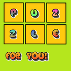 Sliding Puzzle icono