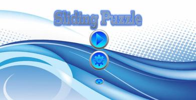 Sliding Puzzle ポスター