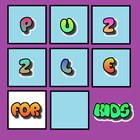 Sliding Puzzle - For Kids icon