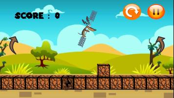 Bouncy Rat Screenshot 2