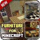 Furniture MOD Ideas for Minecraft icône