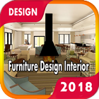 Furniture Design Interior আইকন