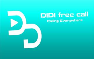 Didi Free Call 포스터