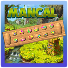 Mancala ไอคอน