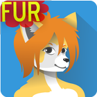 Furry Fandom icône
