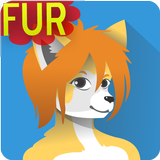 Furry Fandom icône