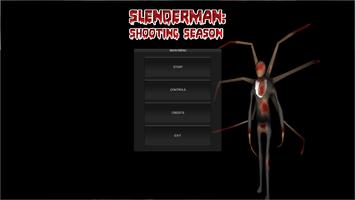Slenderman: Shooting Season plakat
