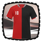 Futsal Jersey Design 아이콘