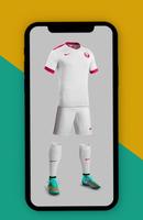 Futsal Jersey Design Ekran Görüntüsü 1