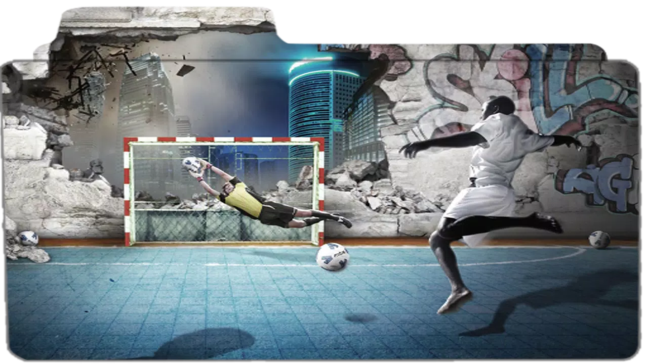 Futsal Wallpaper APK pour Android Télécharger