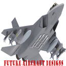 미래의 항공기 설계 APK