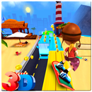 Subway Bus Kid Rush APK