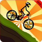 Hill Climb : Bicycle Race-icoon