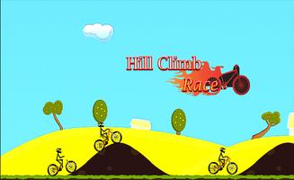 Hill Climb : Bicycle Race-poster