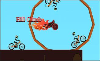 Hill Climb : Bicycle Race screenshot 1