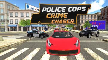 Police Cops Crime Chaser capture d'écran 1