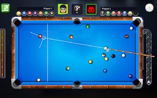 Snooker Ball Pool 8 2017 capture d'écran 3