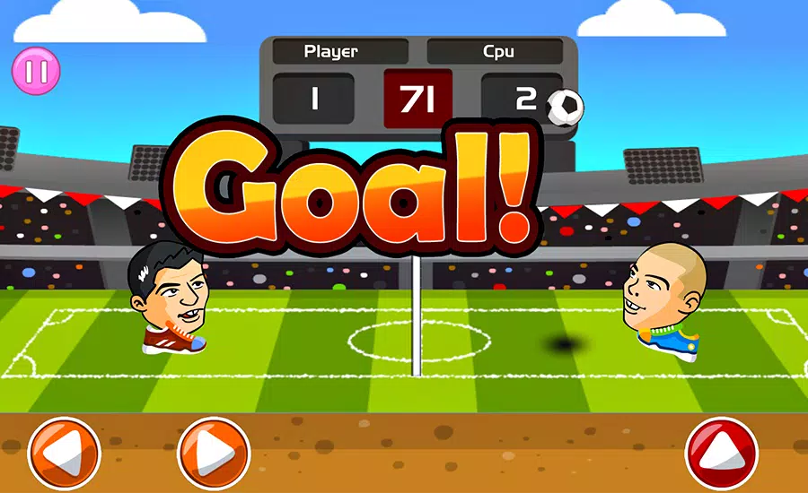 Head Soccer Championship 2017 APK para Android - Download