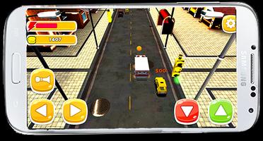 Toy Truck Rally Drive capture d'écran 3