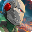 Futuristic Hero Battle 3D APK