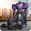 Futuristic Robot Driver 3D APK