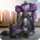 Futuristic Robot Driver 3D APK