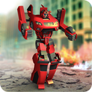 Futuristic Robot Hero X APK