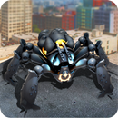 APK Futuristic Robot Spider Hero