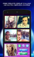 Free Video Group Call syot layar 2