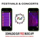 Festivals and Concerts F&C APK