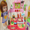 Baby Doll Cooking Food Kitchen APK