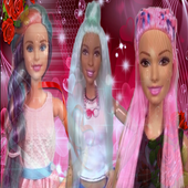 Doll Hairstyles Barbie For Android Apk Download