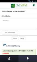 FACserve Service Provider Ekran Görüntüsü 3