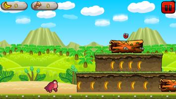 Monkey Run screenshot 2