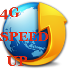 4G FAST  BROWSER  INTERNET LTE 圖標