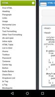 FAS HTML CSS JS تصوير الشاشة 1