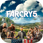 Far Cry 5 biểu tượng