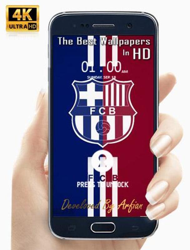 Fc Barcelona Wallpaper Hd 4k For Android Apk Download